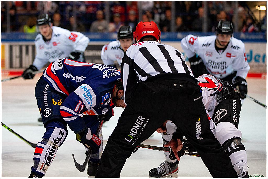 PENNY DEL; Iserlohn Roosters- Koelner Haie; Iserlohn, 06.10.2022